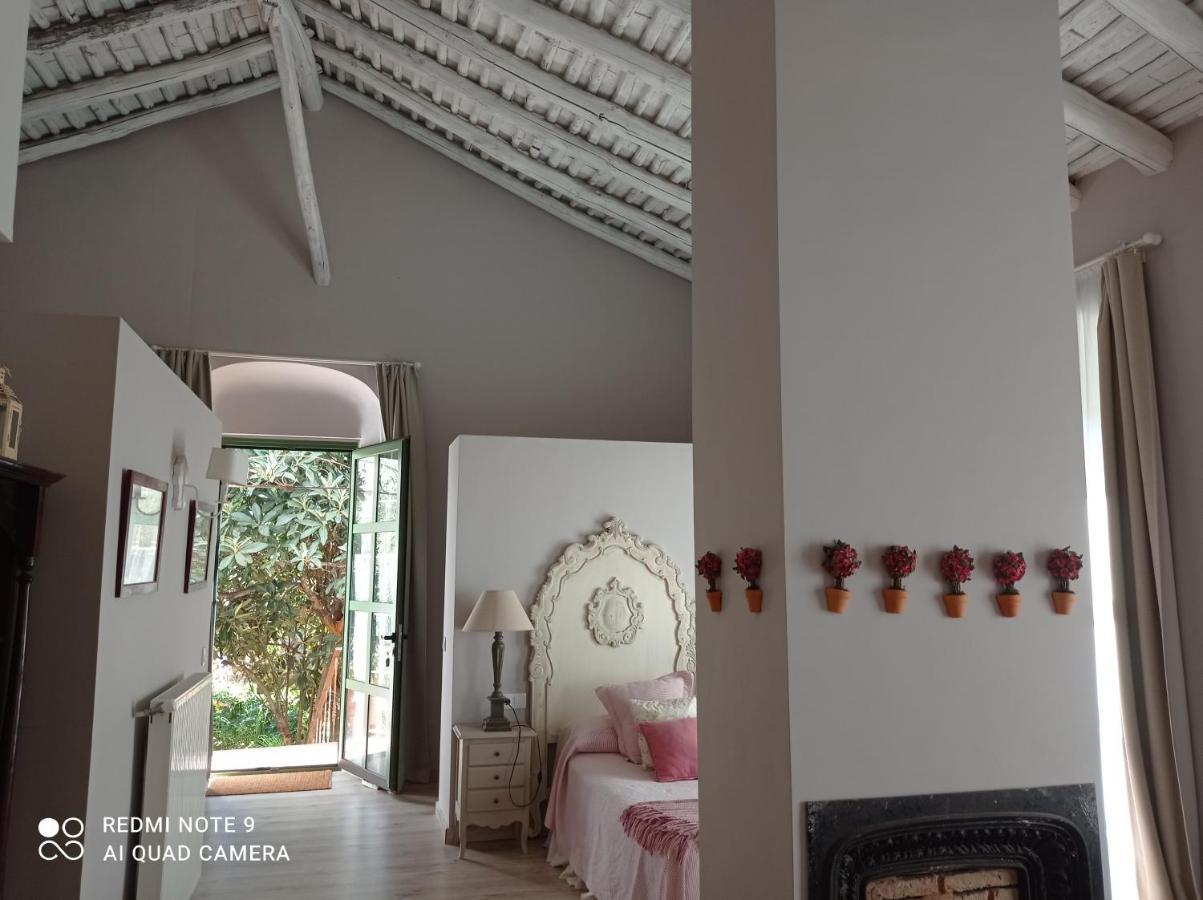 كونستانتينا Finca La Favorita- Suites (Adults Only) المظهر الخارجي الصورة